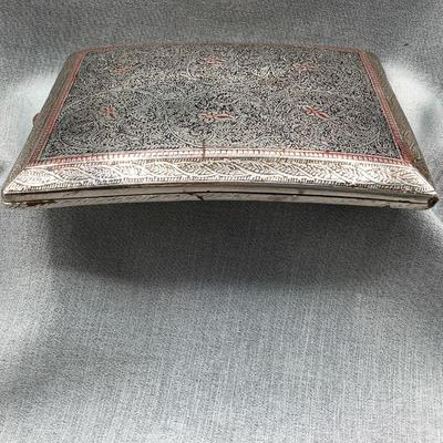 Cigarette Case
