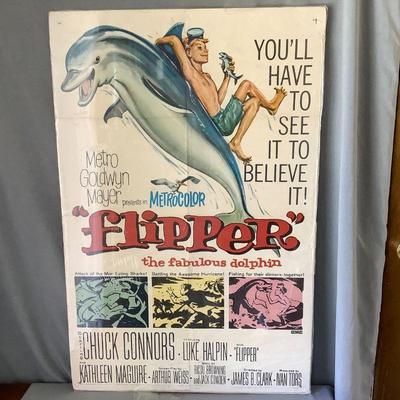 Movie Poster, 1960s
