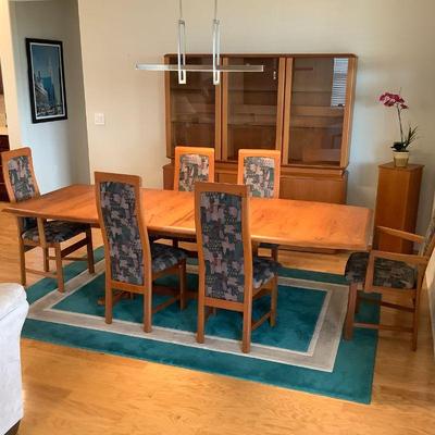 Teak MCM