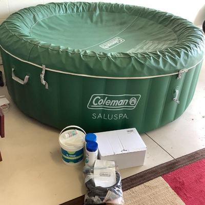 Coleman spa