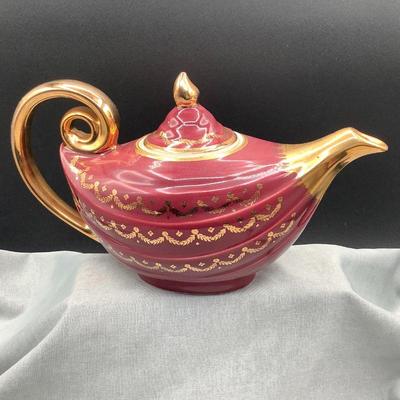 Hall Teapot