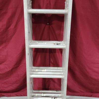 Werner Job-Master M2-8-16 Ladder 