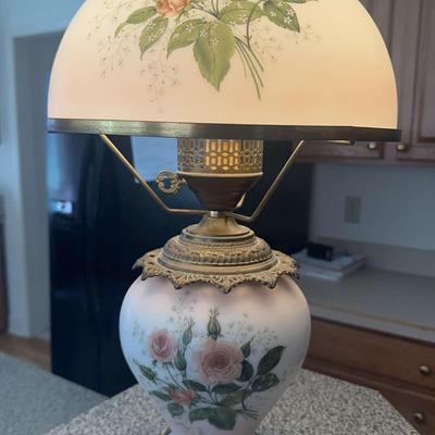 Parlor Lamp