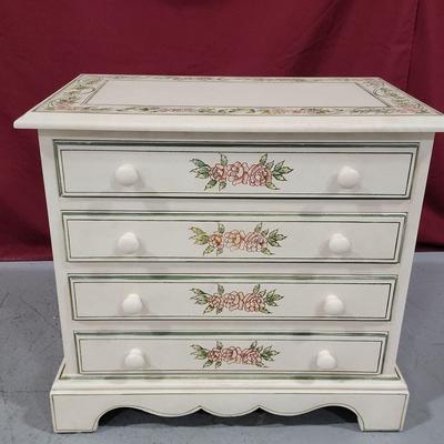 Small Chest of Drawers 
