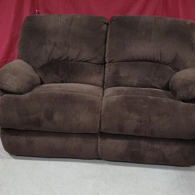 Reclining Loveseat