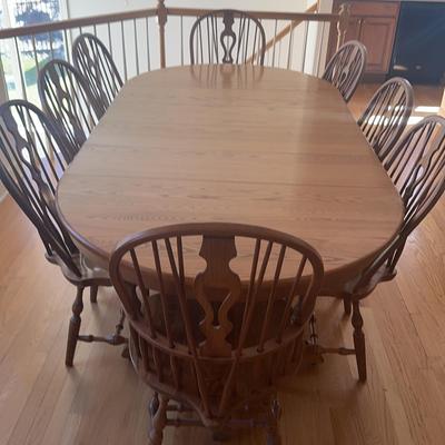 Athol Dining Table With S Bent Chairs