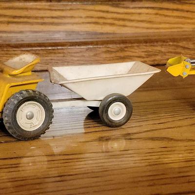 Die Cast Tractors 4