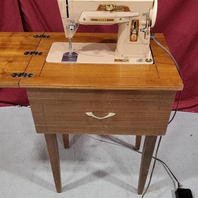 Vintage Singer Sewing Machine