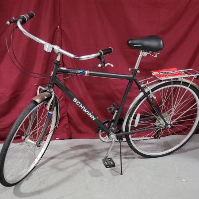 Schwinn Wayfarer Bicycle.