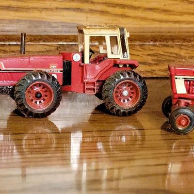Die Cast Tractors 3