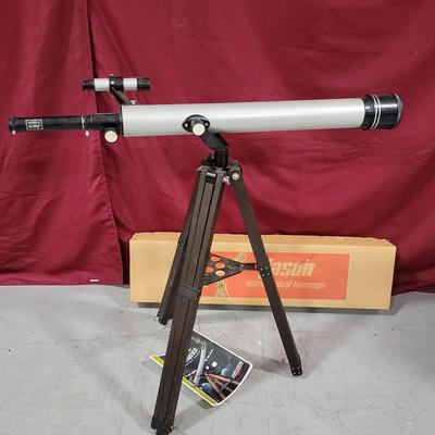 Jason Astronomical Telescope