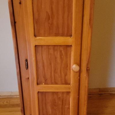 Wood Cabinet