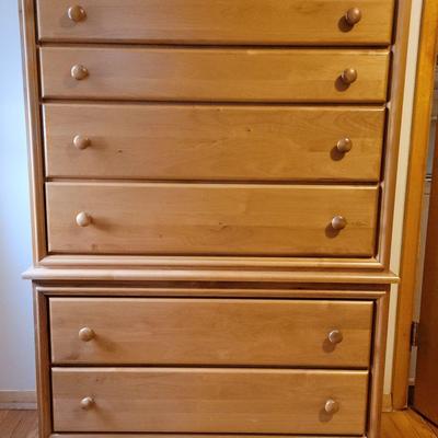 Tall Dresser 