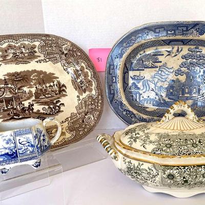 Antique Transferwear