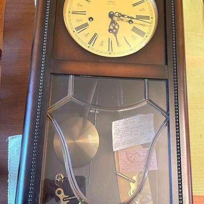 German Wall Clock