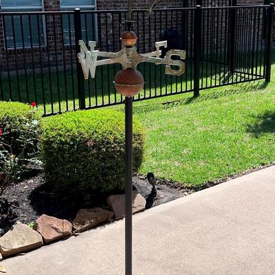 Antique Duck Weather Vane
