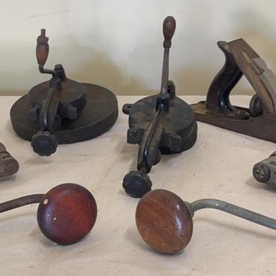 Antique Hand Tools