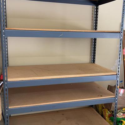 Heavy Duty Shelving Unit 
