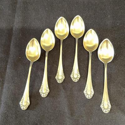 Kraft Alpaca Coffee Spoons