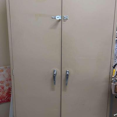 Metal Cabinet I
