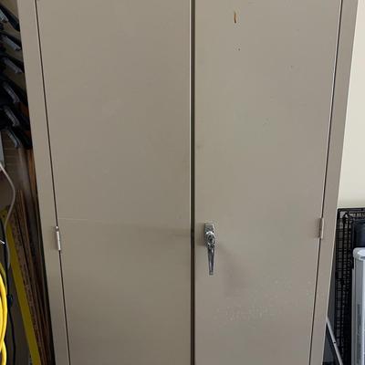 Metal Cabinet II