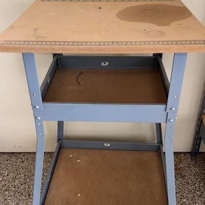 Heavy Duty Work Station