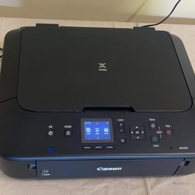 Canon Printer Mg5520