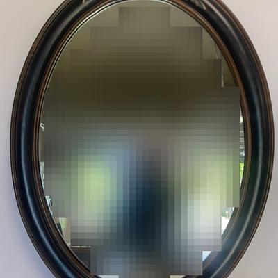 Beautiful Oval Mirror 