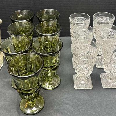 Glass Drinkware