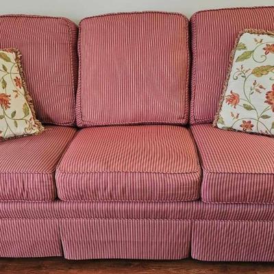King Hickory Sofa