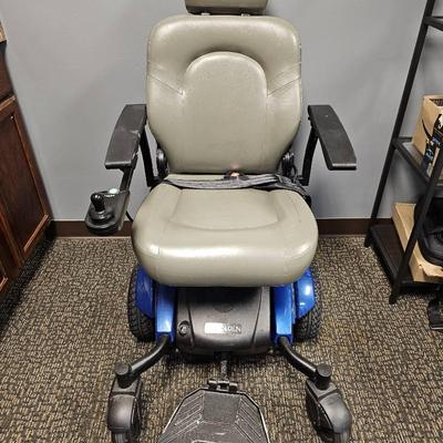 Golden Compass Sport Mobility Scooter
