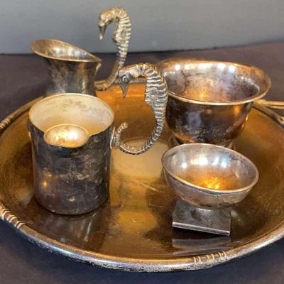 Sterling Silver & More
