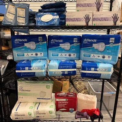 Incontinence Supplies and More