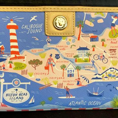 Hilton Head Island Wallet by Spartina 449