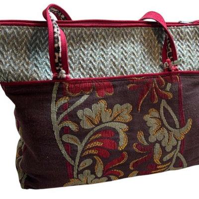 Helen kaminski hat atenti carry all satchel, orla kiely accessories