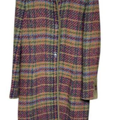 Paul smith boots philosophy di alberta ferretti coat