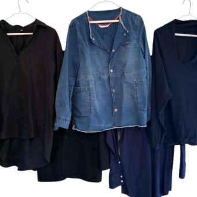 Chloe stora jarbo, elsa esturgie tops, women’s m l