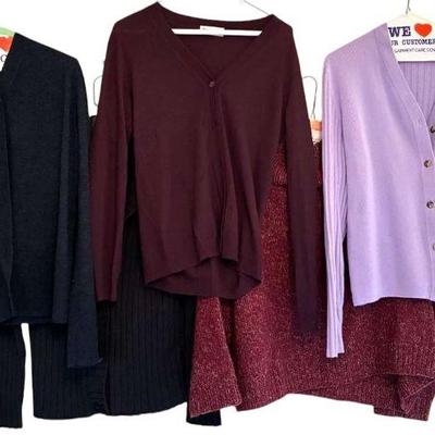 Tsesay and alexa stirling cashmere cos and more, women’s s m