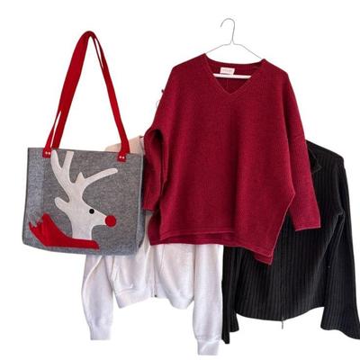 Po les, rena antonia sweaters, women’s m