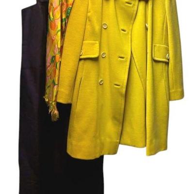 Vintage gianfranco ferre and gene burton