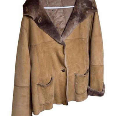 Rene lezard jacket