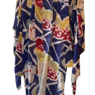 Vintage kimono
