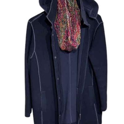 St james jacket pierre deux bag & sloggers boots