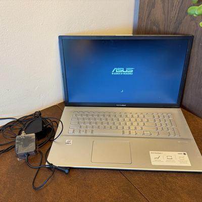 ASUS 17” Laptop And 2 Chargers