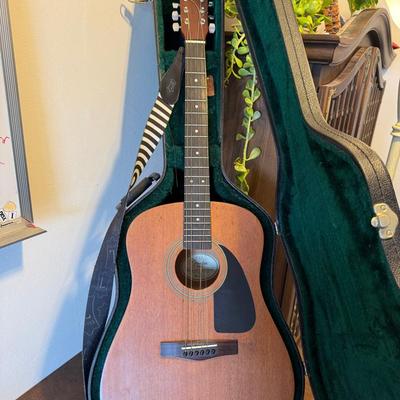 Fender Guitar DG5 Acoustic 