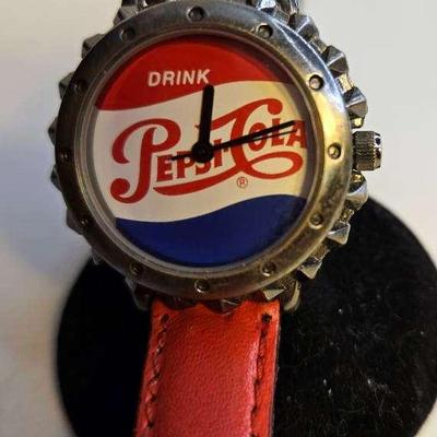 Drink Pepsi Cola Watch V102 377