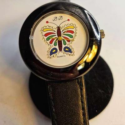 BB Butterfly  Quartz Watch