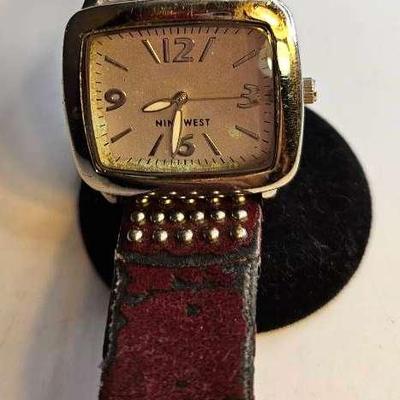 Nine West Watch - Still Running 