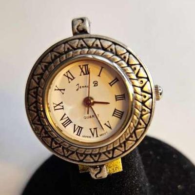 Jennie B Quartz  Watch
