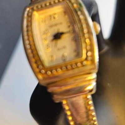 Geneva Elite Watch #862